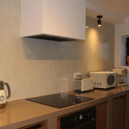 Holiday home Refugio Do Jambom