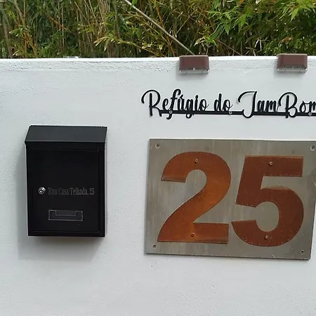 Refugio Do Jambom Pilar